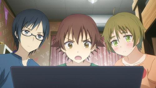 No-Rin Season 1 Episode 4 - The Smile You Showed Me