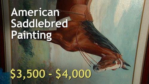 Antiques Roadshow Season 20 Episode 15 - Omaha, Hour 3