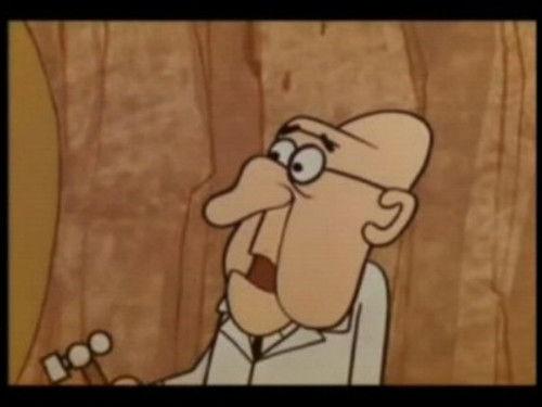 Underdog Season 1 Episode 15 - The Great Gold Robbery, Part 4