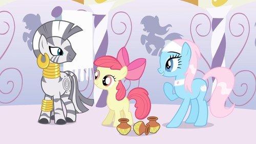 undefined Season 1 Episode 9 - Bridle Gossip