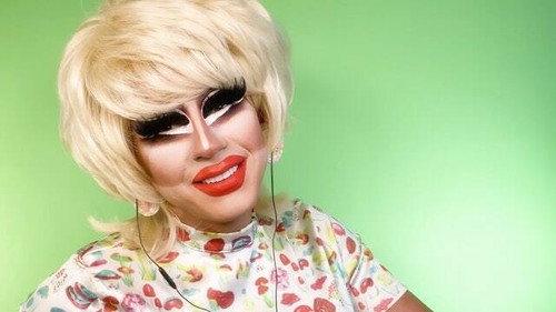Trixie & Katya Save the World Season 1 Episode 7 - Hippie Hair, Problematic Print, and a Knife