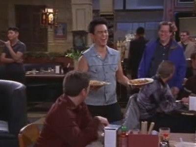 Off Centre Season 1 Episode 9 - Marathon Man