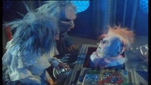 Terrahawks Season 3 Episode 1 - Two For The Price of One