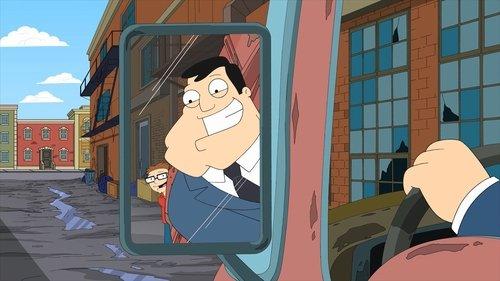 American Dad! Season 14 Episode 20 - Garbage Stan