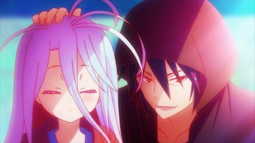 No Game No Life Season 1 Episode 1 - Beginner