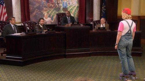 Parks and Recreation Season 6 Episode 5 - Filibuster