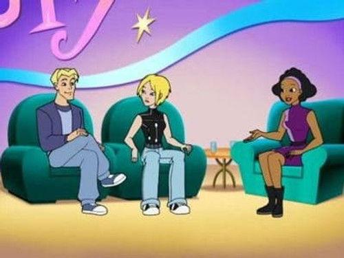 The Zeta Project Season 1 Episode 11 - Ro's Reunion