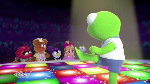 Muppet Babies Season 1 Episode 5 - The Great Muppet Sport-A-Thon