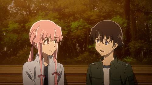 The Future Diary Season 1 Episode 13 - Number Withheld