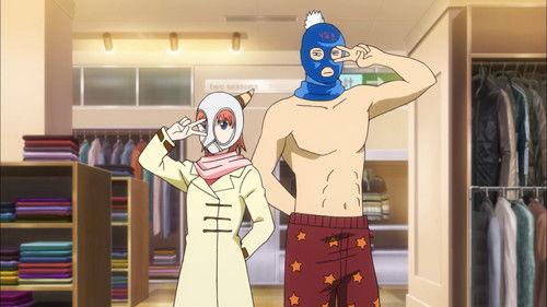 undefined Season 7 Episode 27 - Style Goes Out of Fashion the Moment It's Put Into Words / There Are Two Types of People In This World: Those Who Yell Out Their Attack Names, and Those Who Don't