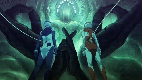 Dragon Raja -The Blazing Dawn- Season 1 Episode 12 - Dragon's Lair