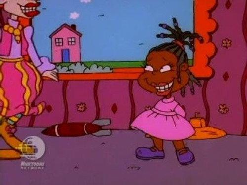 Rugrats Season 5 Episode 8 - Word Of The Day