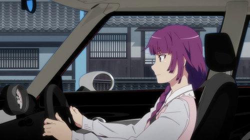 undefined Season 0 Episode 37 - Owarimonogatari: Hitagi Rendez-vous (1)
