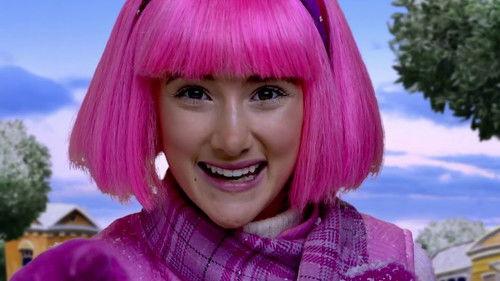 LazyTown Season 2 Episode 6 - The LazyTown Snow Monster