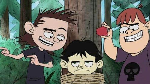 Dan Vs. Season 3 Episode 13 - Summer Camp