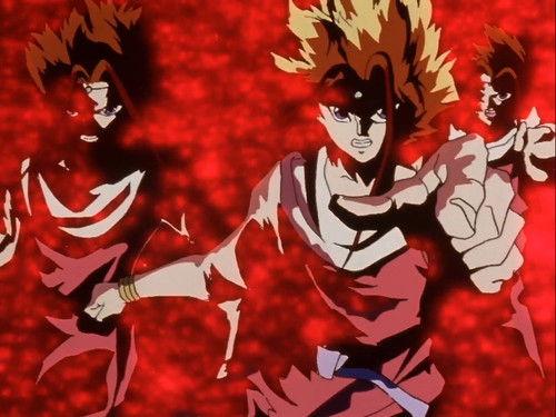 undefined Season 1 Episode 21 - Yusuke's Sacrifice