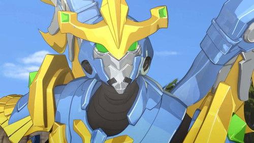 Totem Heroes Season 2 Episode 10 - Episode 10