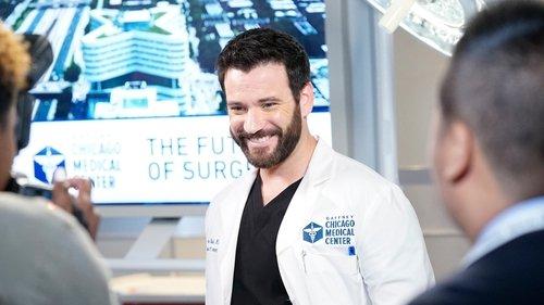 Chicago Med Season 4 Episode 4 - Backed Against the Wall