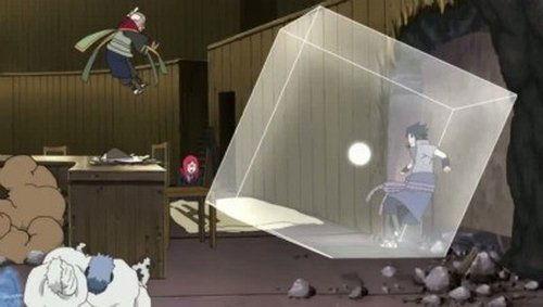 Naruto Shippūden Season 10 Episode 204 - Power of the Five Kage