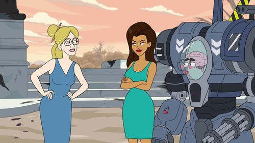 Mulligan Season 1 Episode 4 - The Stamp Act