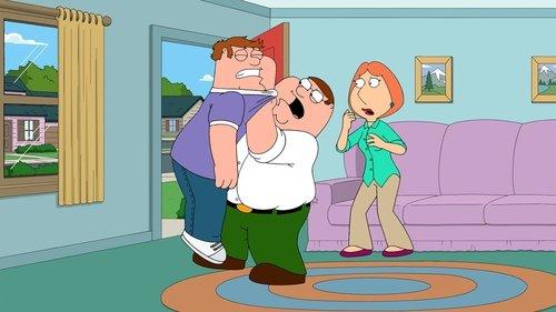 Family Guy Season 15 Episode 20 - A House Full of Peters