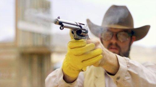MythBusters Season 16 Episode 3 - Wild Wild West