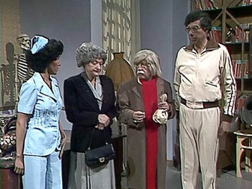 Chespirito Season 1 Episode 2 - Episode 2