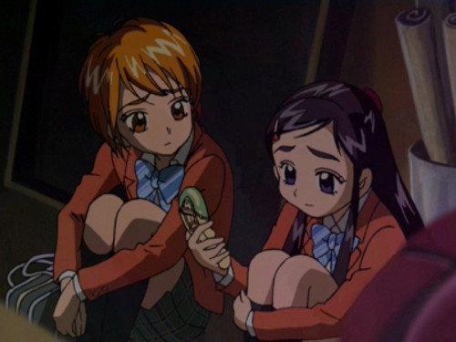 Pretty Cure Season 1 Episode 9 - Retrieval! The Battle for Mepple