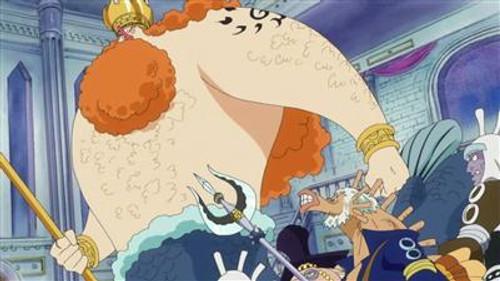 One Piece Season 14 Episode 533 - It's An Emergency! The Ryugu Palace Is Occupied!