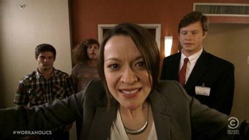 Workaholics Season 3 Episode 1 - The Business Trip