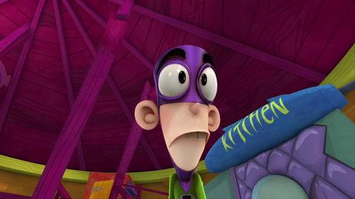 Fanboy and Chum Chum Season 1 Episode 16 - Fanboy Stinks