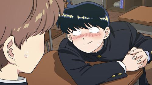Go for It, Nakamura-kun!! Season 1 Episode 4 - The Miraculous Magical Holy Water!!