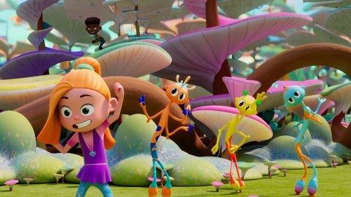 FriendZSpace Season 1 Episode 13 - Boogies