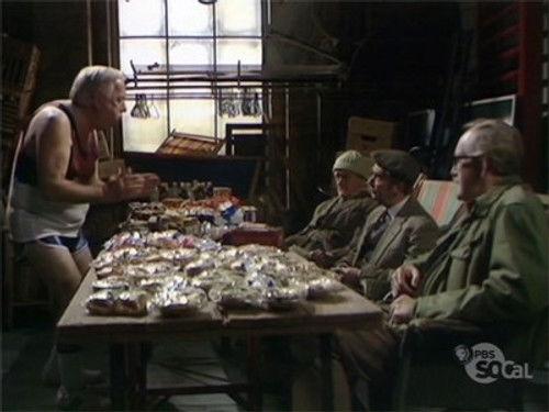 Last of the Summer Wine Season 7 Episode 3 - The Waist Land