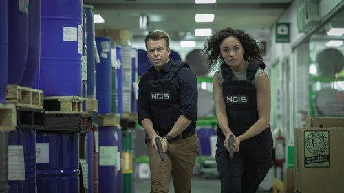 NCIS: Sydney Season 3 Episode 18 - Rough Diamond