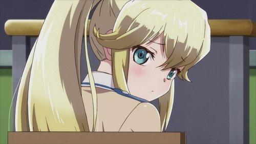 If Her Flag Breaks Season 1 Episode 12 - It's a Cruel World. I'm Going to Take a Look in the Shadows