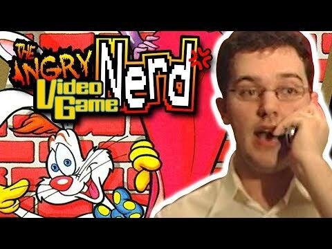 The Angry Video Game Nerd Season 1 Episode 4 - Who Framed Roger Rabbit (NES)