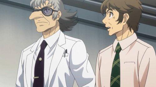 Young Black Jack Season 1 Episode 8 - Painless Revolution Part 2