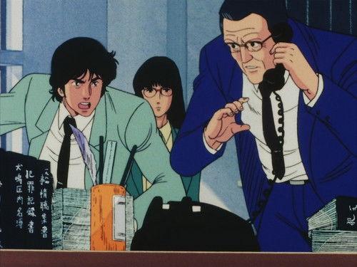 Cat's Eye Season 1 Episode 36 - A Man Who Knew Heinz