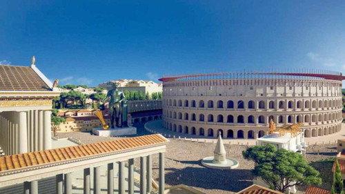 Ulisse - The Pleasure of Discovery Season 2 Episode 1 - The Splendor of Rome