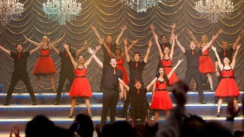 Glee Season 3 Episode 21 - Nationals