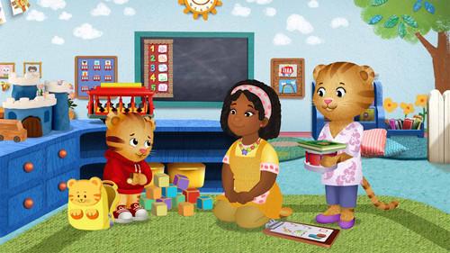 Daniel Tiger's Neighborhood Season 1 Episode 3 - Daniel Visits School