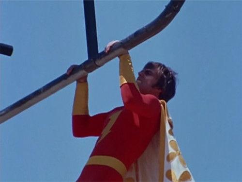 Background image for The Boy Who Said "No"