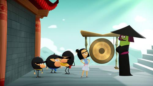 Ninja Express Season 1 Episode 9 - Soup