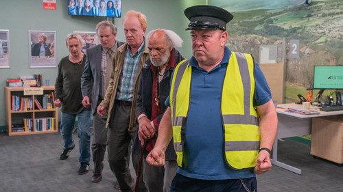 The Full Monty Season 1 Episode 6 - Welcome to the Job of Your Dreams