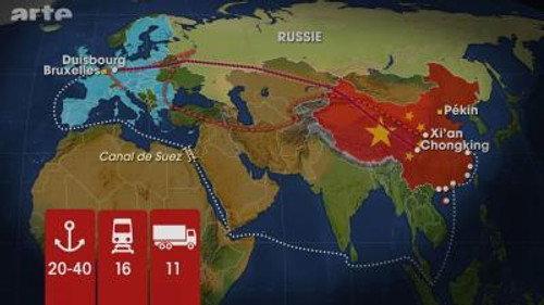 Mapping the World Season 26 Episode 1 - Episode 1