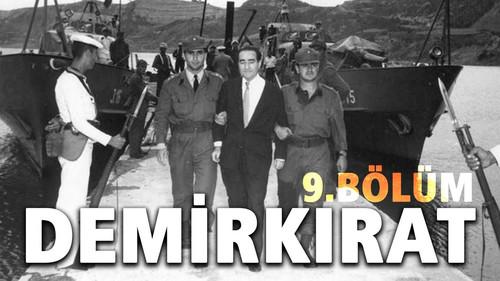 Demirkırat: Bir Demokrasinin Doğuşu Season 1 Episode 9 - Island