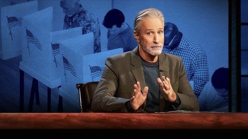 The Problem with Jon Stewart Season 2 Episode 4 - Midterms: This Is What Democracy Looks Like?