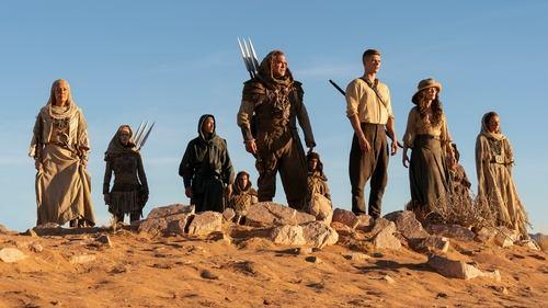 undefined Season 3 Episode 4 - The Road to the Spear