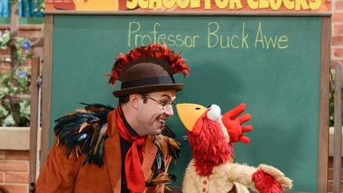 Sesame Street Season 45 Episode 1 - School for Chickens